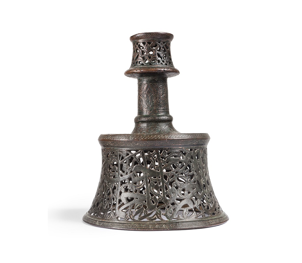 The 'Damon' Candlestick